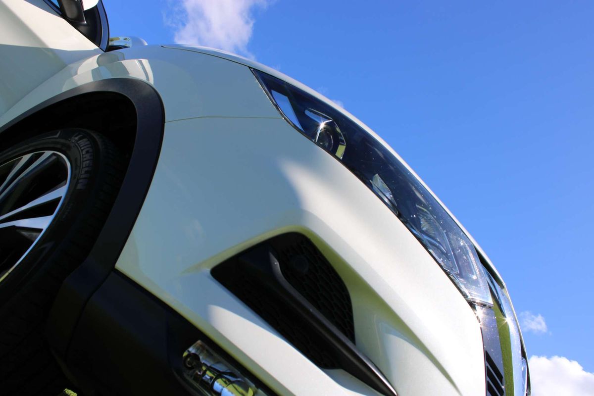 2019 NISSAN QASHQAI ST-L CONTINUOUS VARIABLE 4D WAGON 4CYL