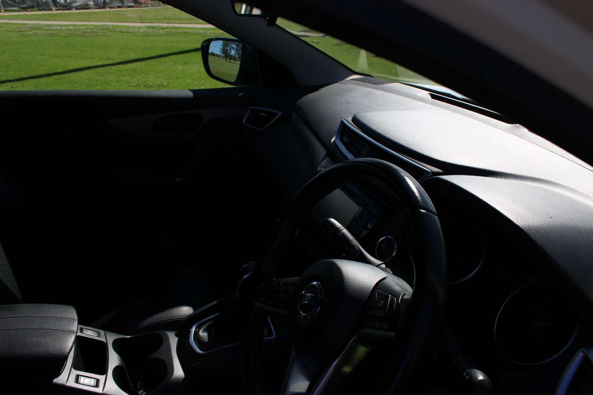 2019 NISSAN QASHQAI ST-L CONTINUOUS VARIABLE 4D WAGON 4CYL