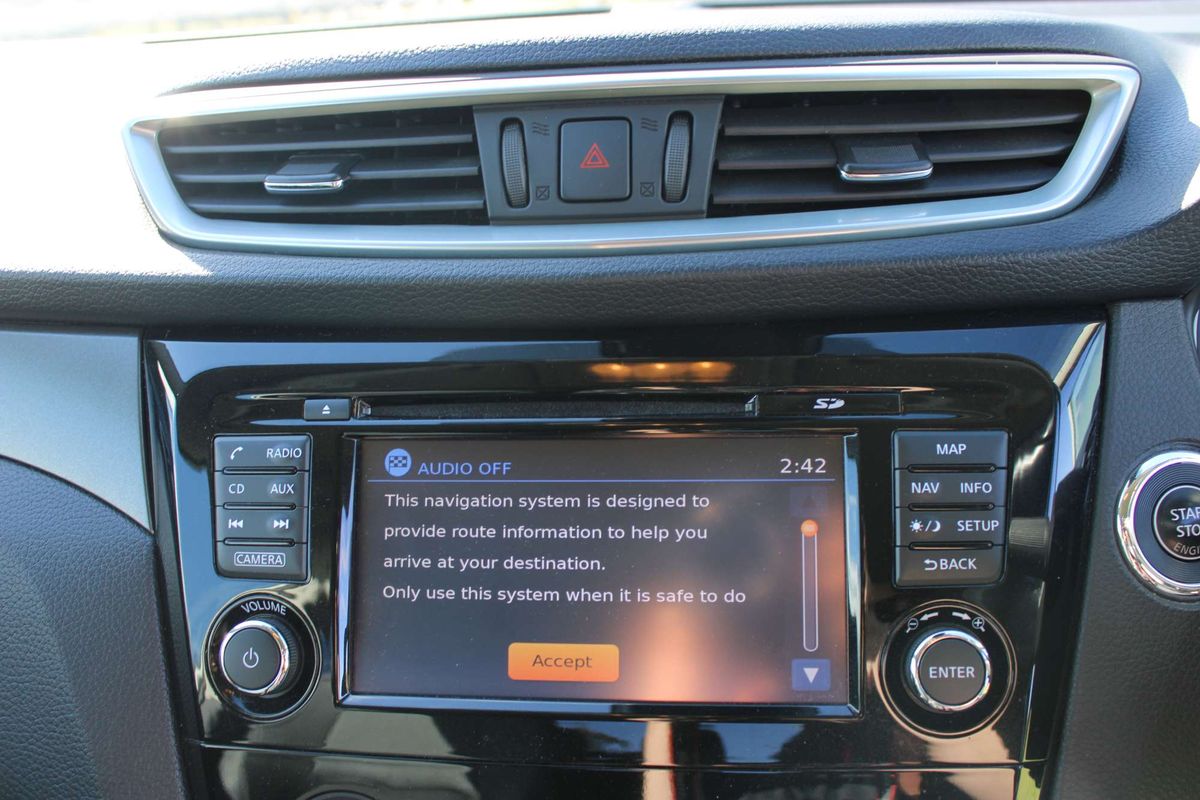 2019 NISSAN QASHQAI ST-L CONTINUOUS VARIABLE 4D WAGON 4CYL