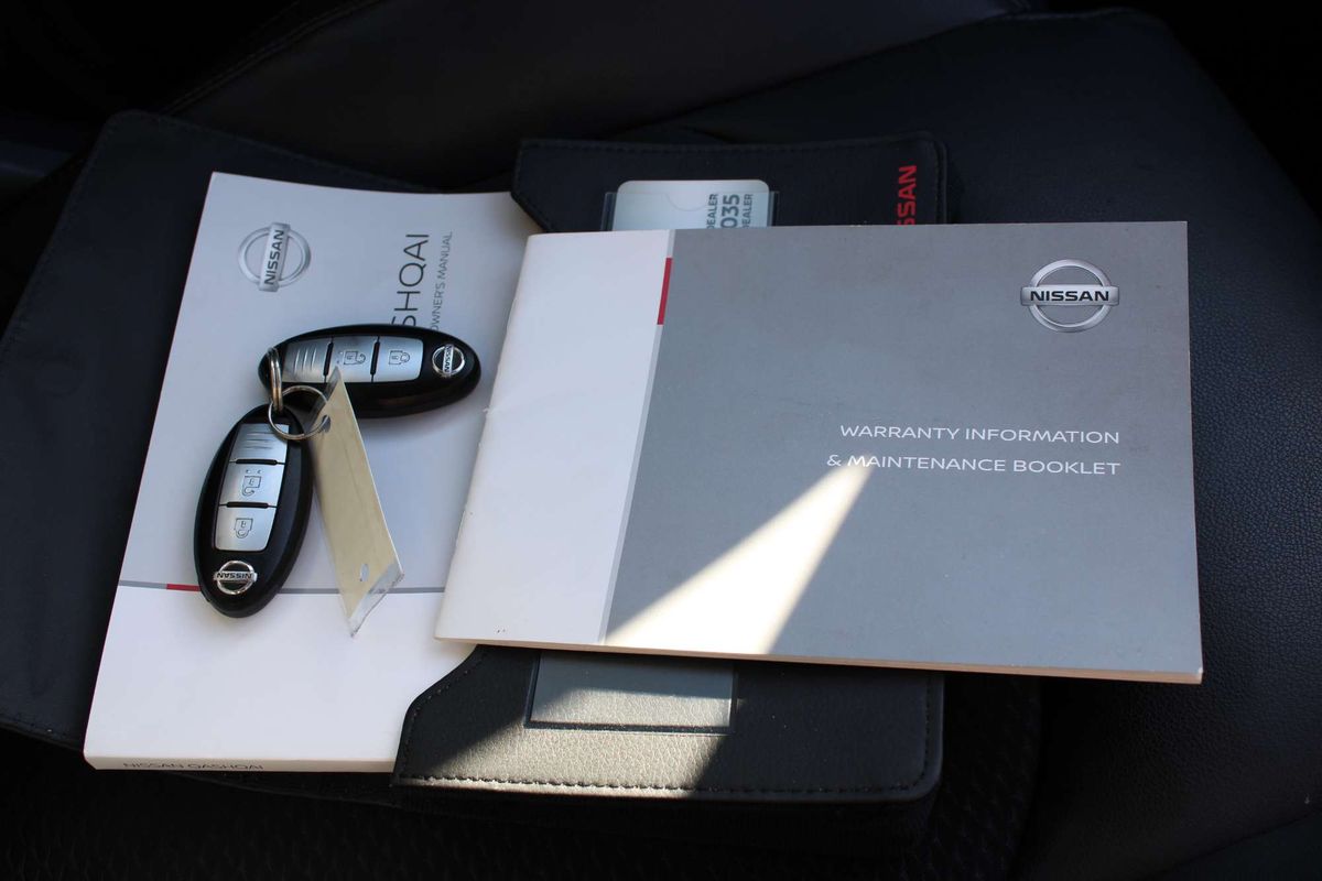 2019 NISSAN QASHQAI ST-L CONTINUOUS VARIABLE 4D WAGON 4CYL