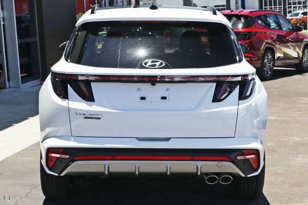 2023 Hyundai Tucson Highlander N Line NX4.V2