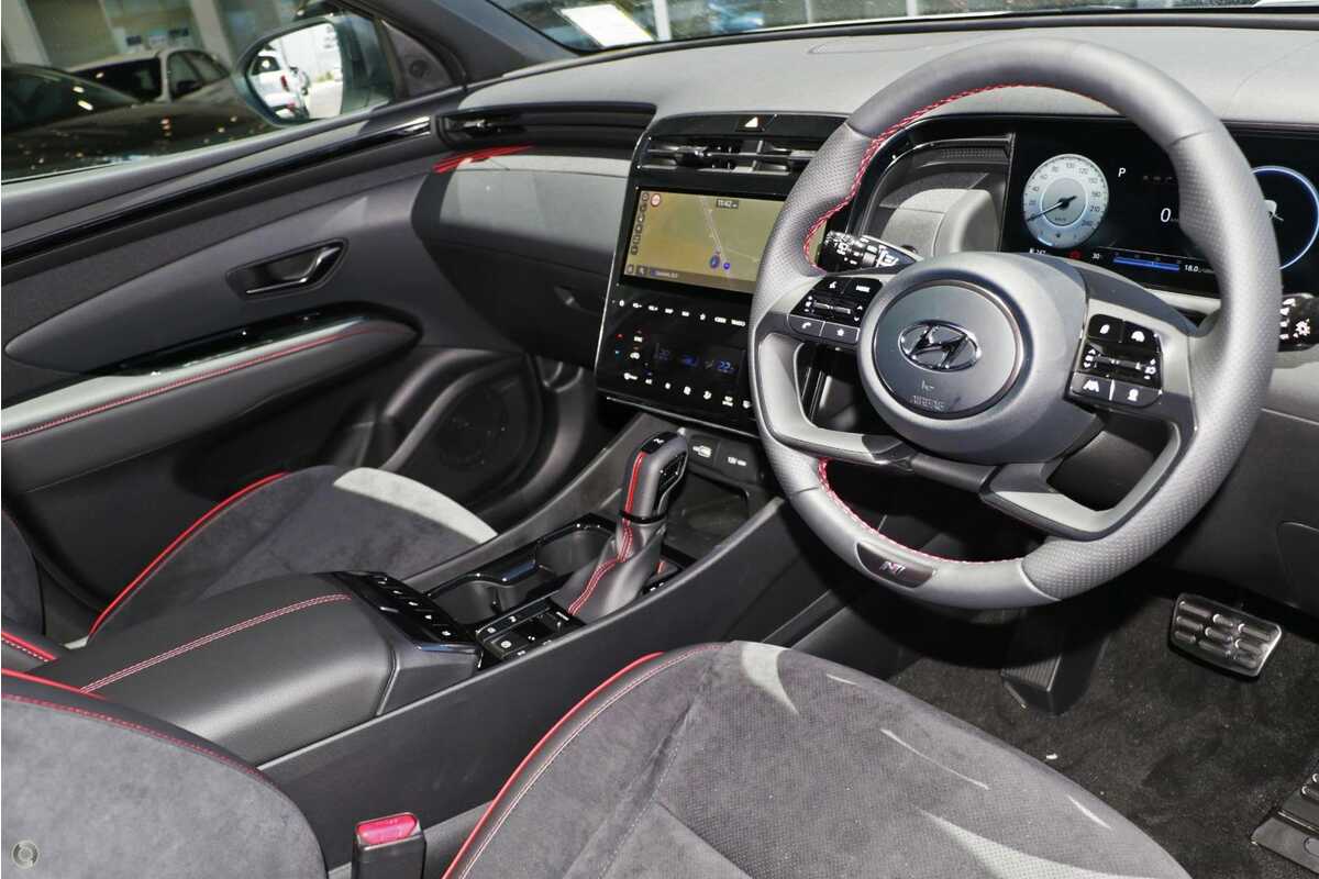 2023 Hyundai Tucson Highlander N Line NX4.V2