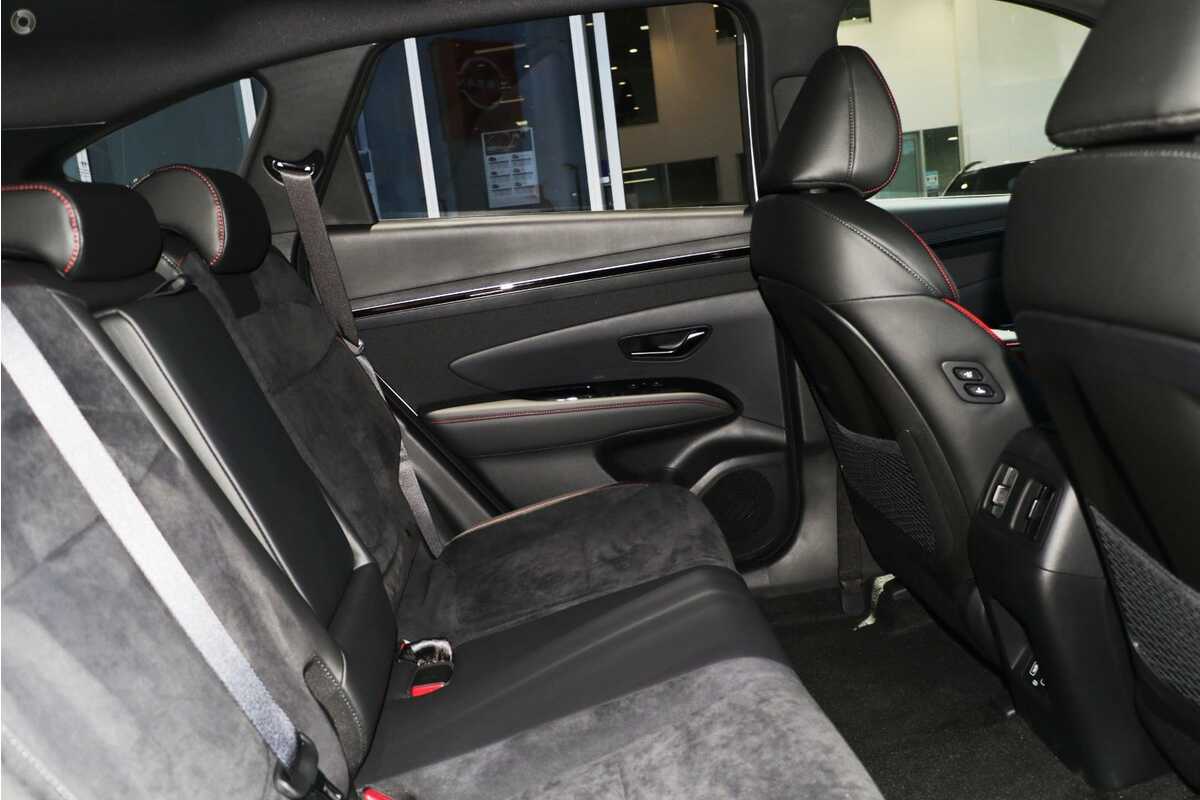 2023 Hyundai Tucson Highlander N Line NX4.V2