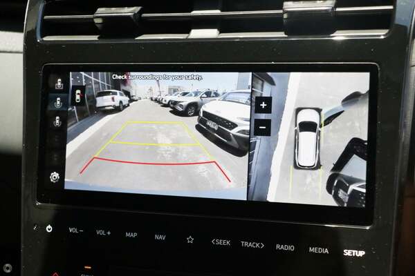 2023 Hyundai Tucson Highlander N Line NX4.V2