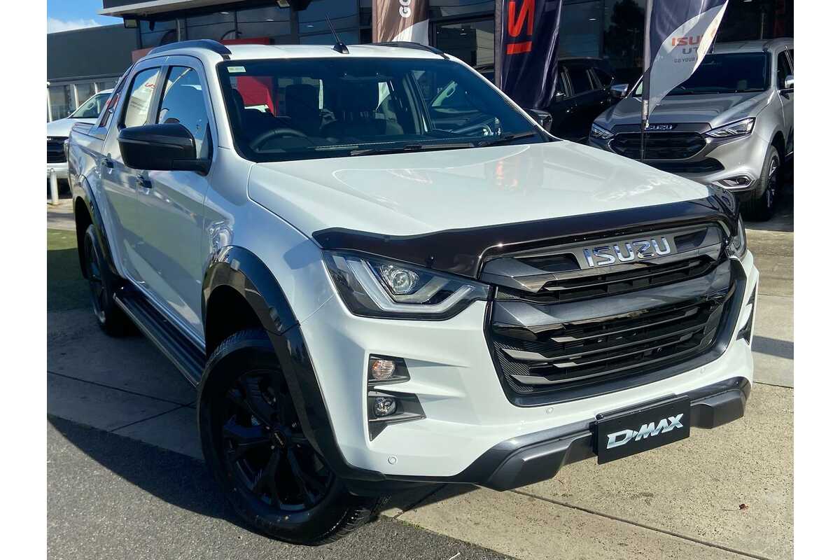 2024 Isuzu D-MAX X-TERRAIN 4X4