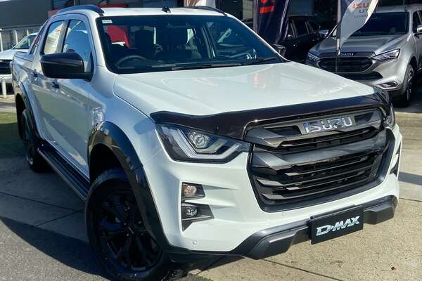 2024 Isuzu D-MAX X-TERRAIN 4X4