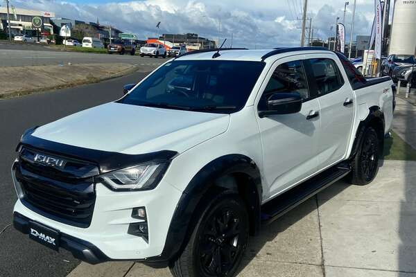 2024 Isuzu D-MAX X-TERRAIN 4X4