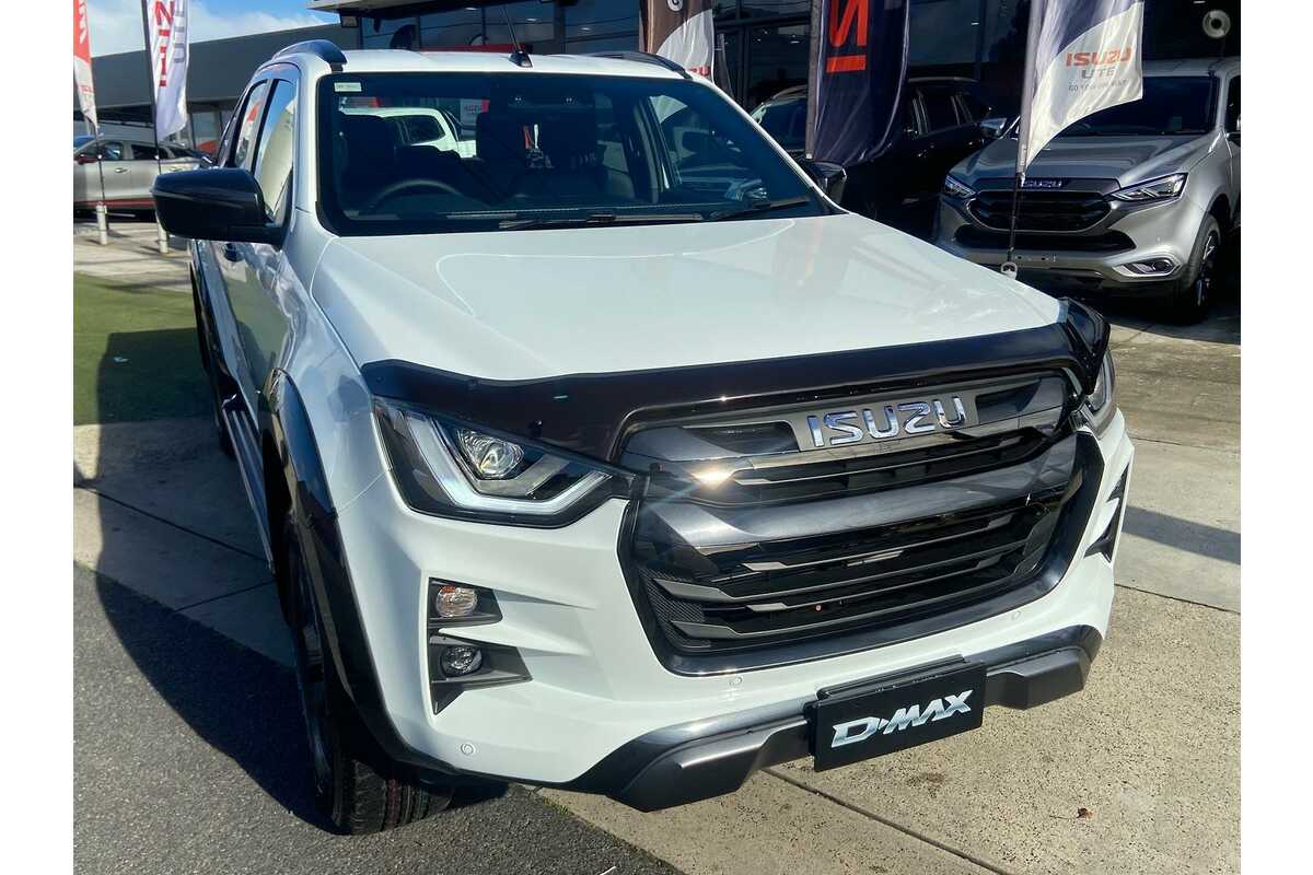 2024 Isuzu D-MAX X-TERRAIN 4X4