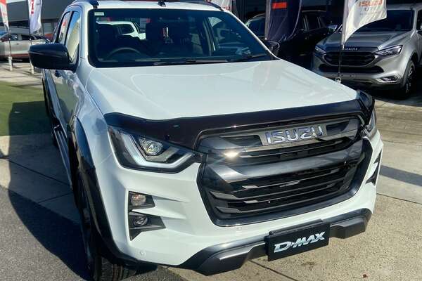2024 Isuzu D-MAX X-TERRAIN 4X4