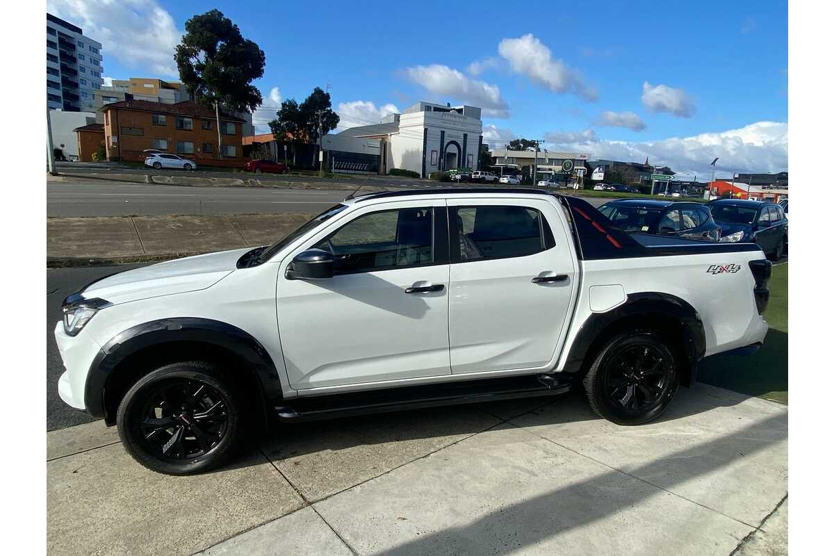2024 Isuzu D-MAX X-TERRAIN 4X4