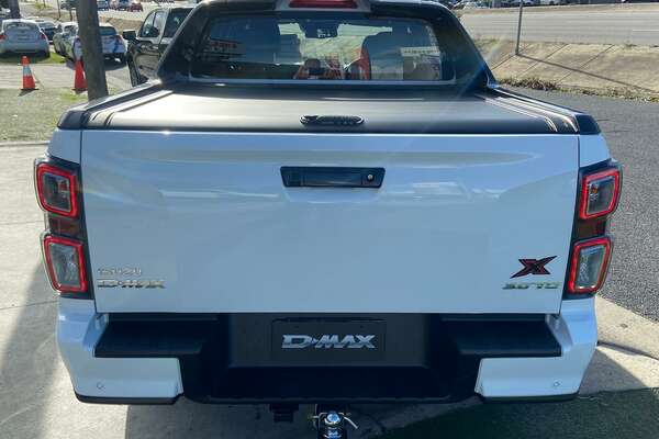 2024 Isuzu D-MAX X-TERRAIN 4X4