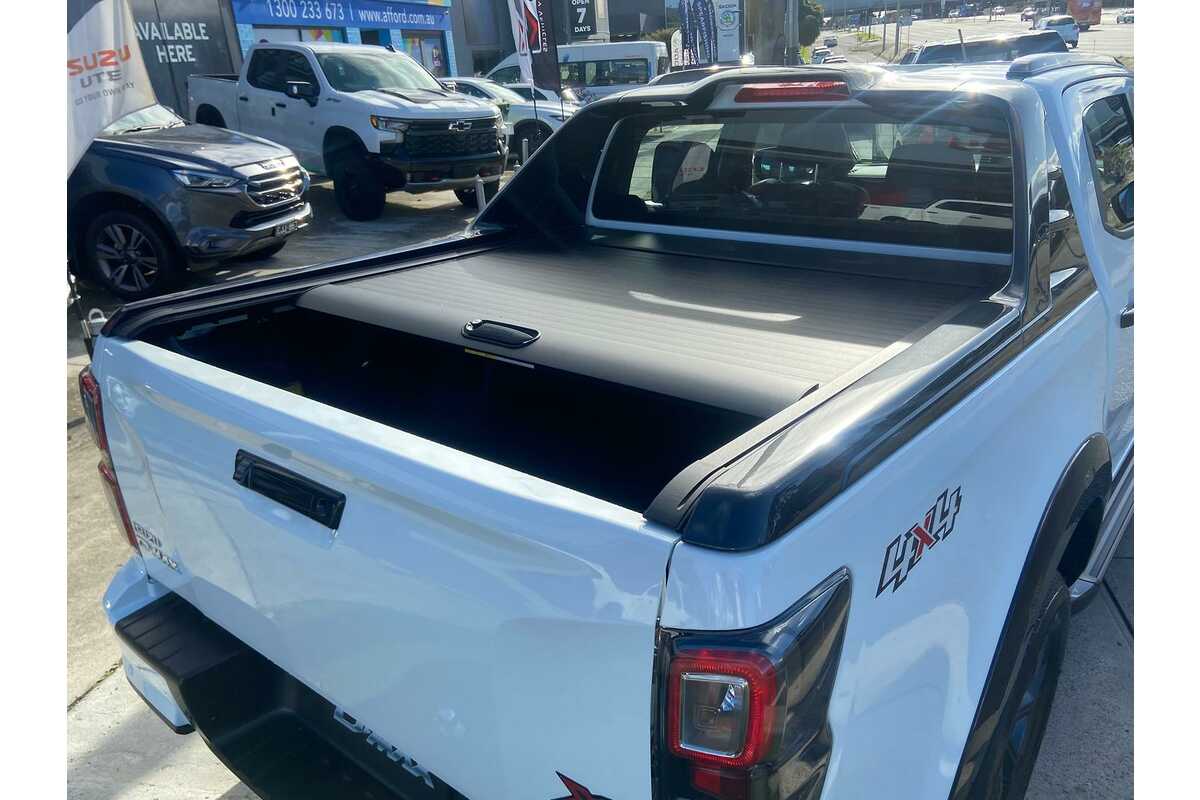 2024 Isuzu D-MAX X-TERRAIN 4X4