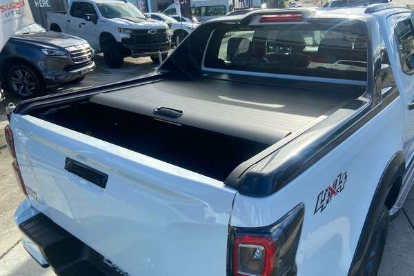 2024 Isuzu D-MAX X-TERRAIN 4X4