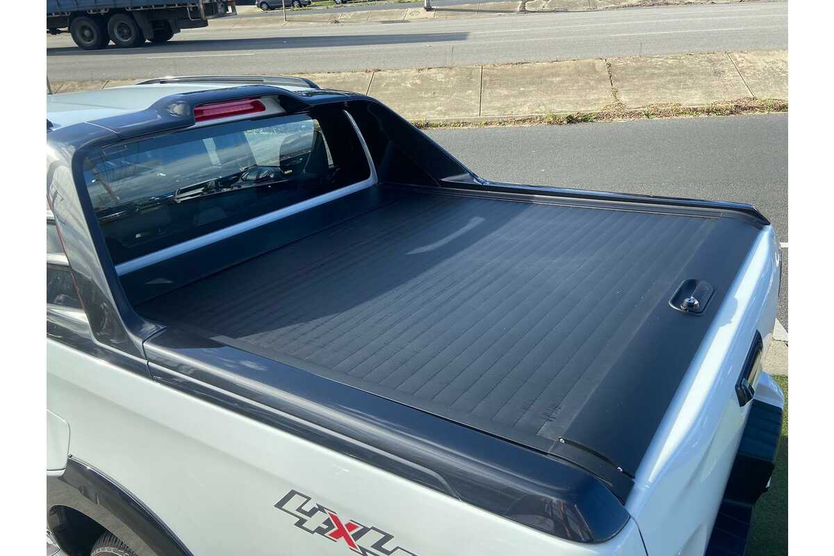 2024 Isuzu D-MAX X-TERRAIN 4X4