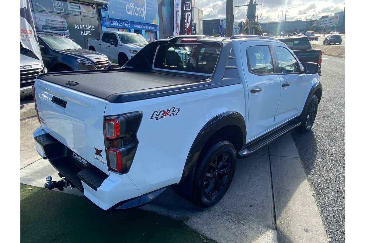 2024 Isuzu D-MAX X-TERRAIN 4X4