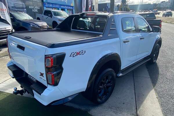 2024 Isuzu D-MAX X-TERRAIN 4X4