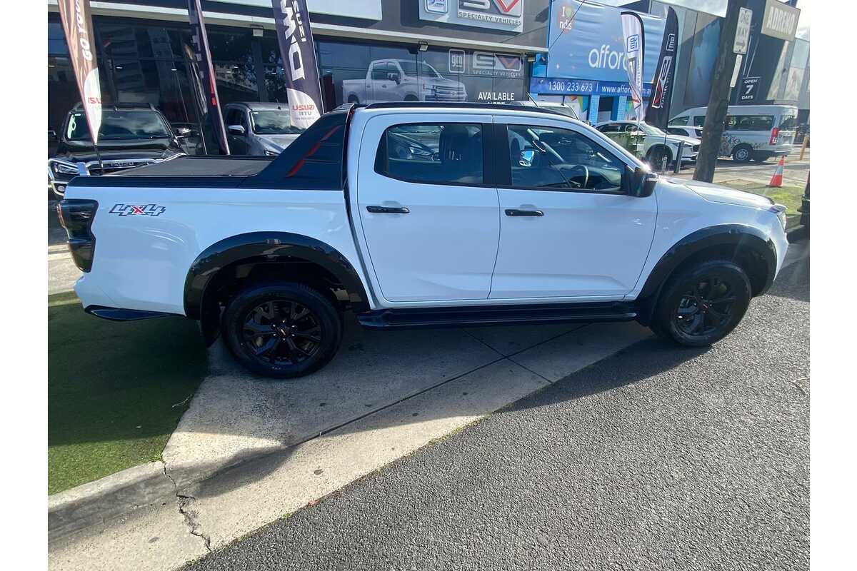 2024 Isuzu D-MAX X-TERRAIN 4X4
