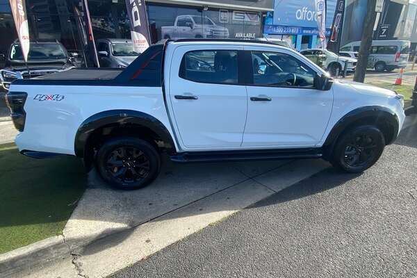 2024 Isuzu D-MAX X-TERRAIN 4X4