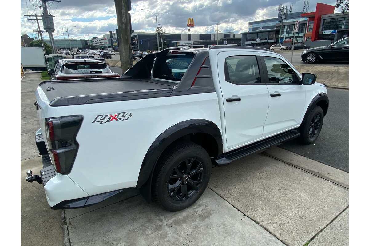 2024 Isuzu D-MAX X-TERRAIN 4X4