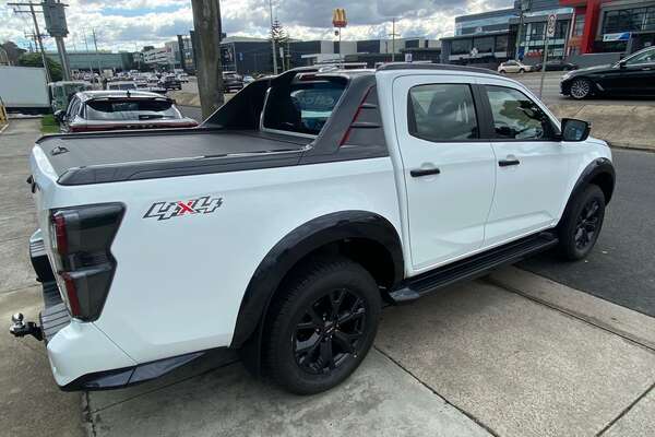 2024 Isuzu D-MAX X-TERRAIN 4X4
