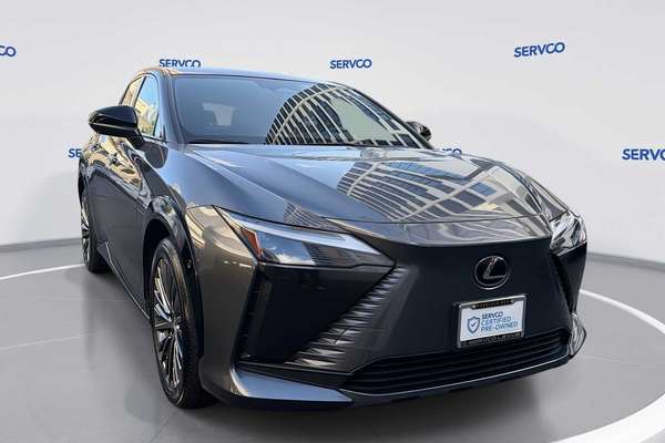 2023 Lexus RZ