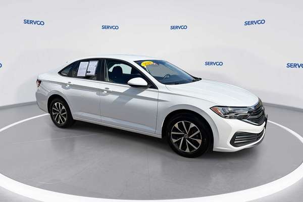 2024 Volkswagen Jetta