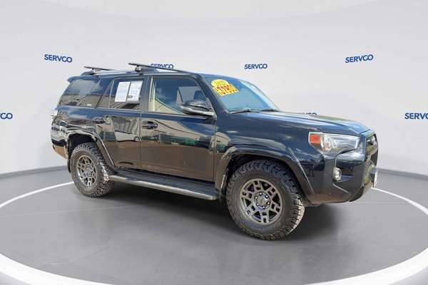 2022 Toyota 4Runner