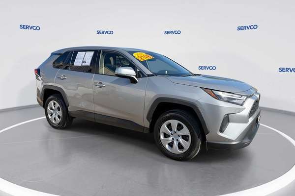 2024 Toyota RAV4