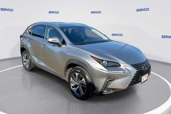 2020 Lexus NX