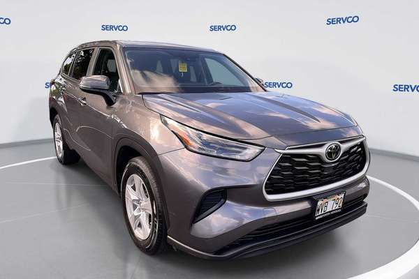 2023 Toyota Highlander