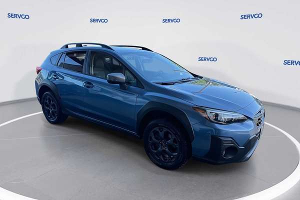 2021 Subaru Crosstrek