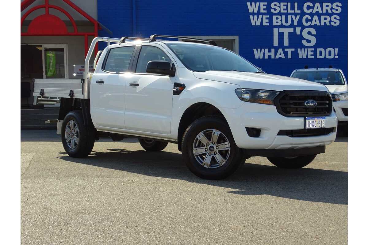 2018 Ford Ranger XL PX MkII