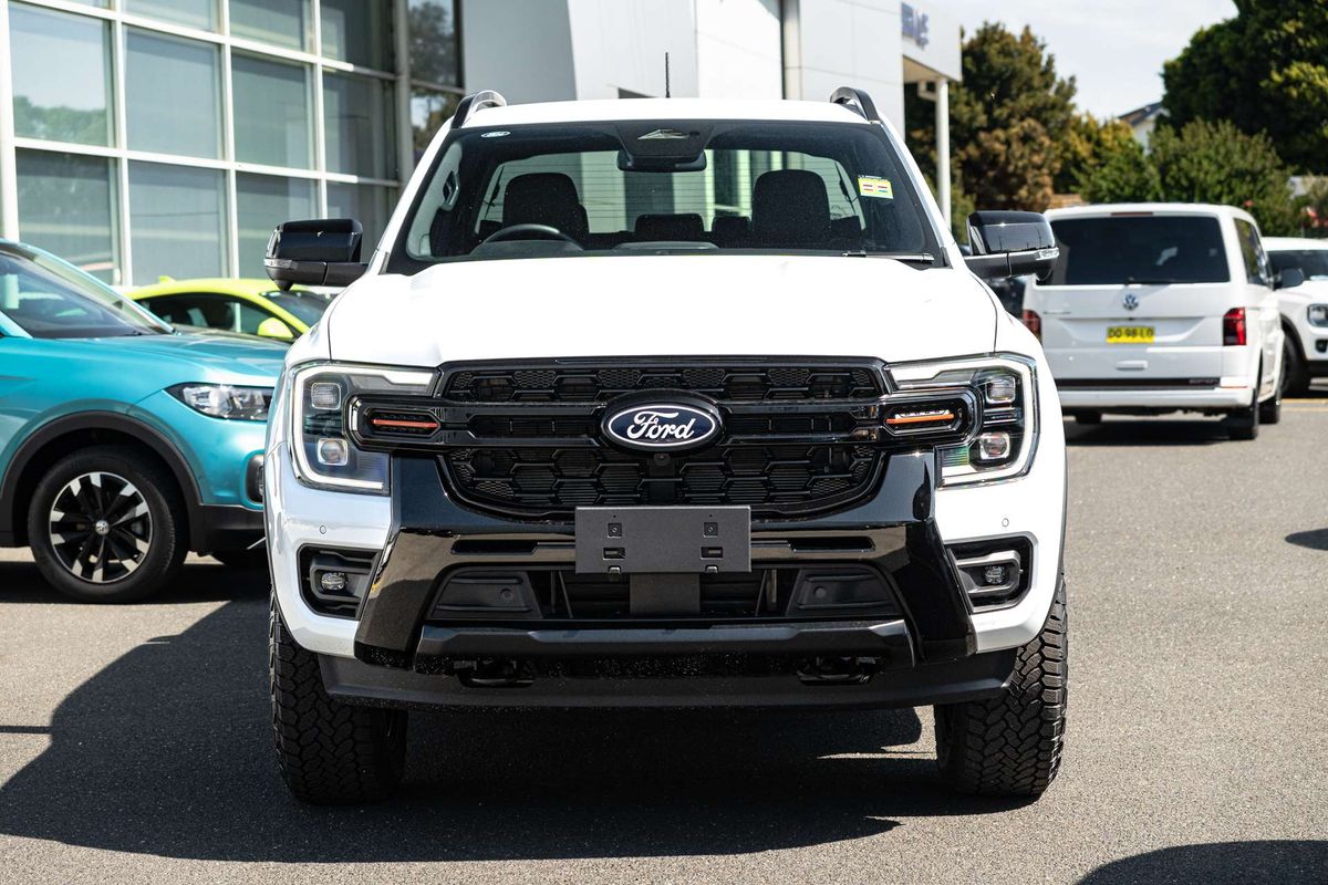 2026 Ford Ranger