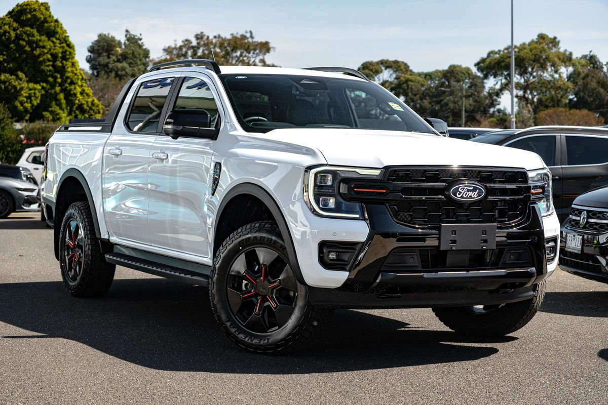 2026 Ford Ranger