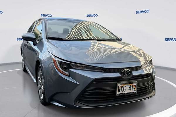 2024 Toyota Corolla