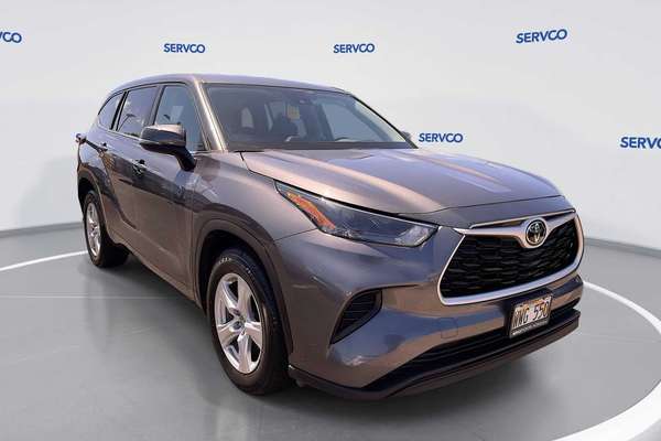 2023 Toyota Highlander