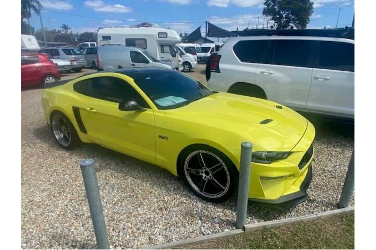 2021 Ford Mustang GT 5.0 V8 FN MY21.5
