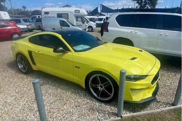 2021 Ford Mustang GT 5.0 V8 FN MY21.5