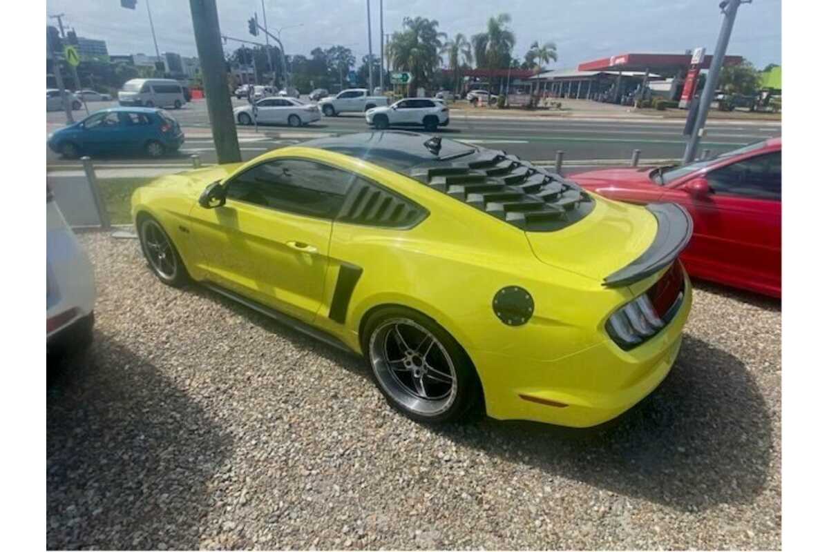 2021 Ford Mustang GT 5.0 V8 FN MY21.5