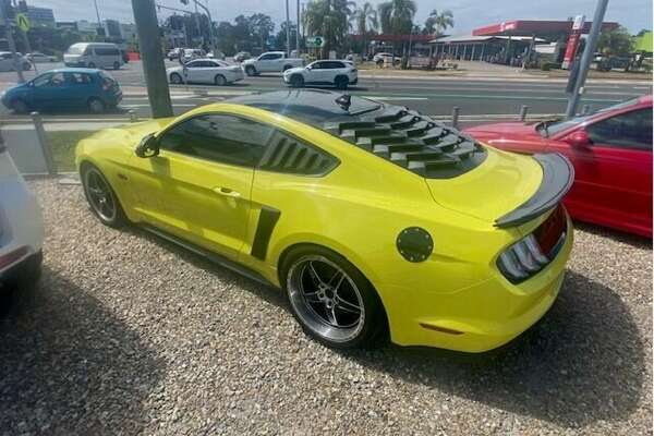 2021 Ford Mustang GT 5.0 V8 FN MY21.5