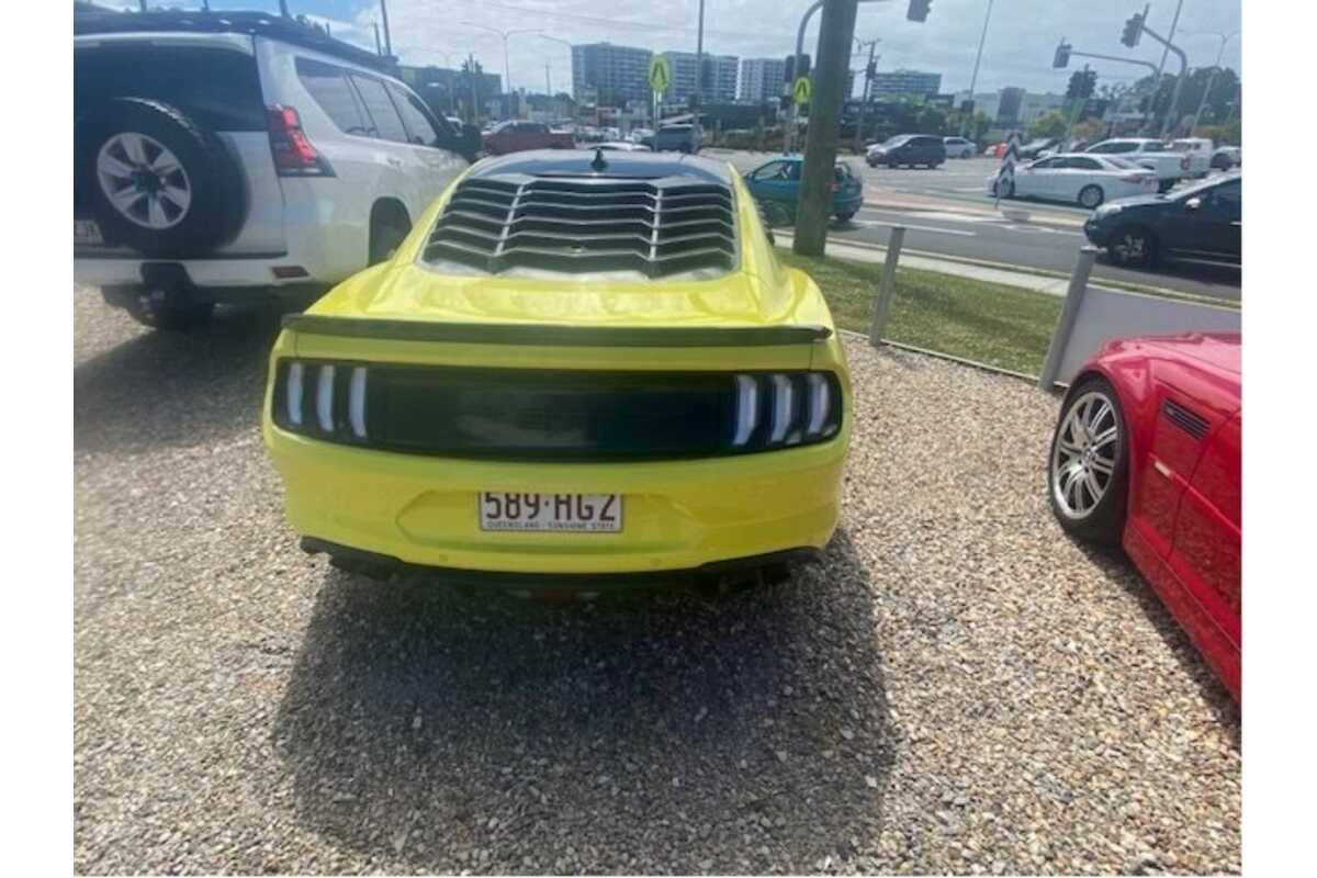 2021 Ford Mustang GT 5.0 V8 FN MY21.5