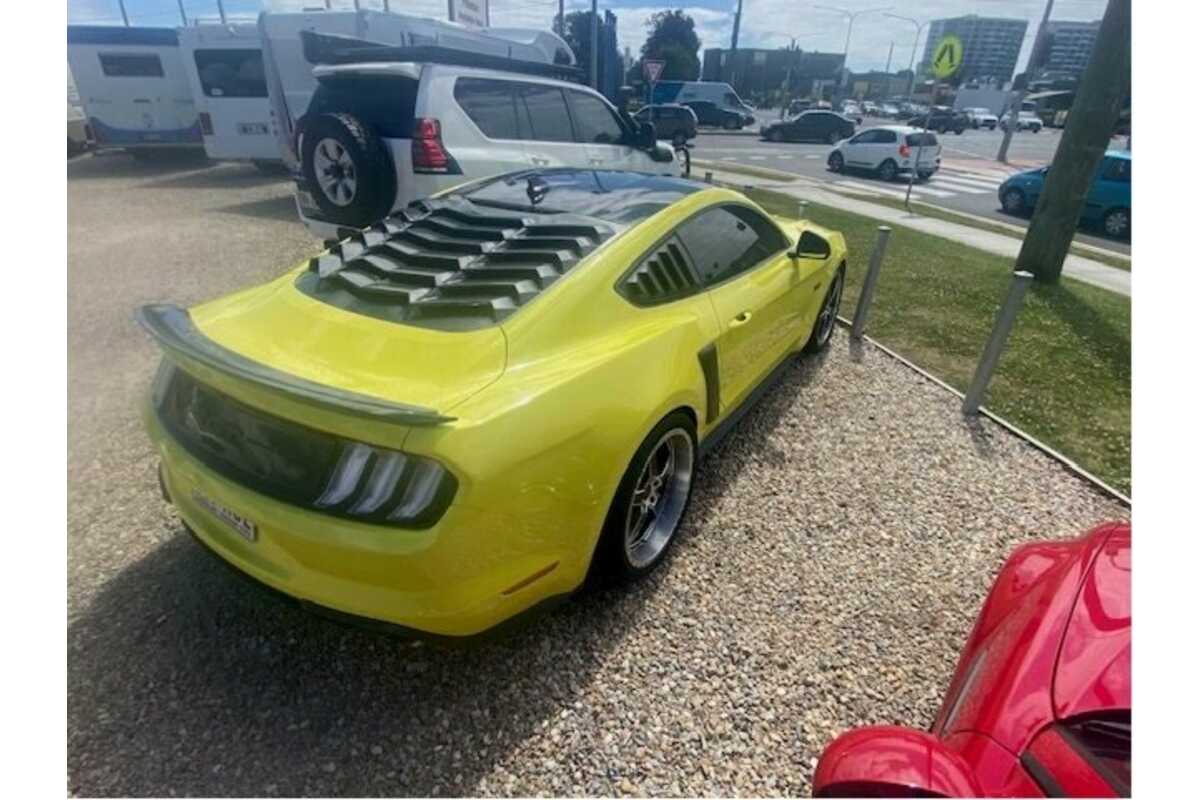 2021 Ford Mustang GT 5.0 V8 FN MY21.5