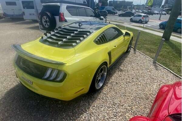 2021 Ford Mustang GT 5.0 V8 FN MY21.5