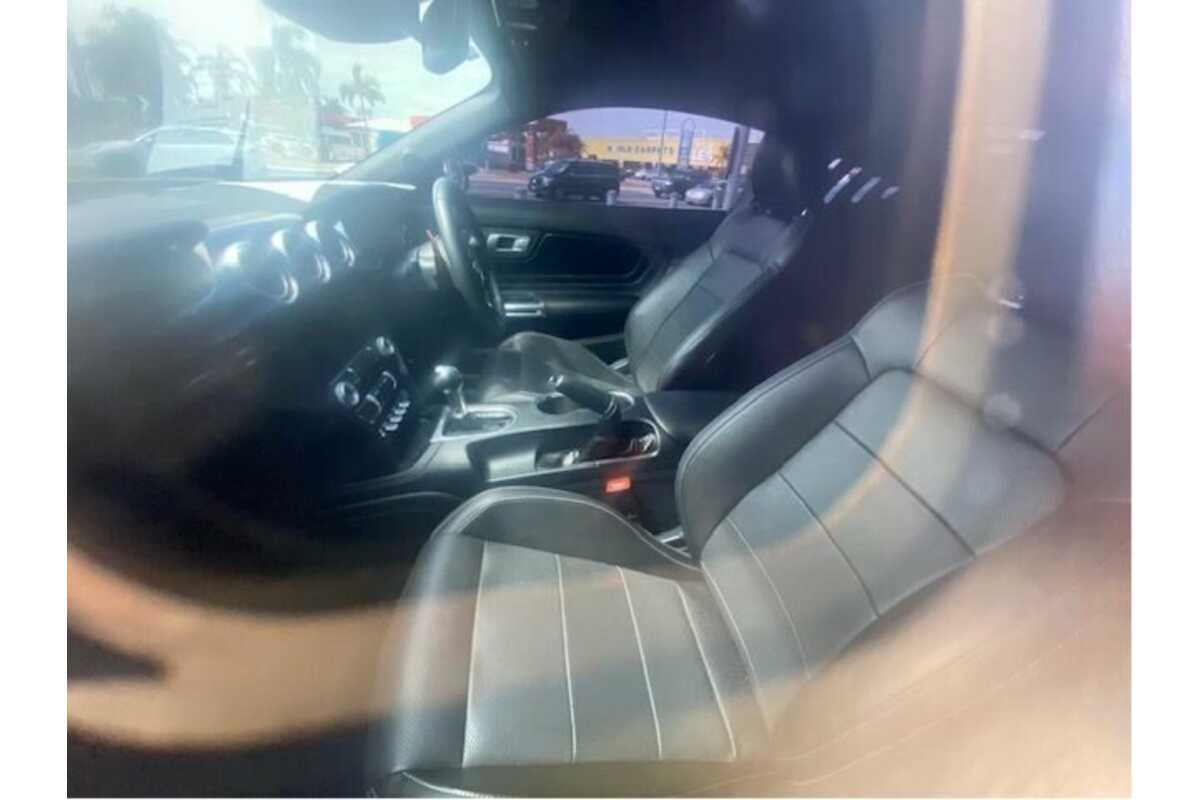 2021 Ford Mustang GT 5.0 V8 FN MY21.5