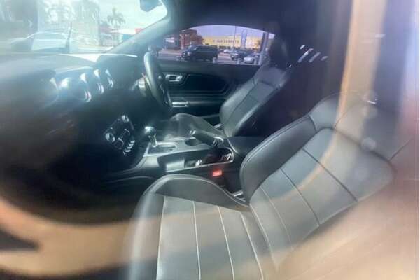 2021 Ford Mustang GT 5.0 V8 FN MY21.5