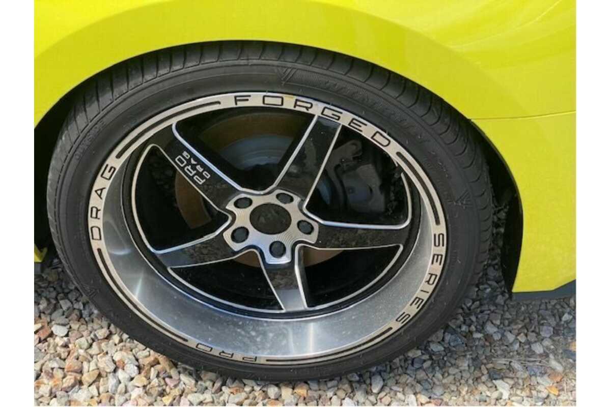 2021 Ford Mustang GT 5.0 V8 FN MY21.5