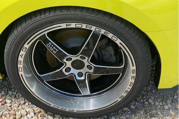 2021 Ford Mustang GT 5.0 V8 FN MY21.5