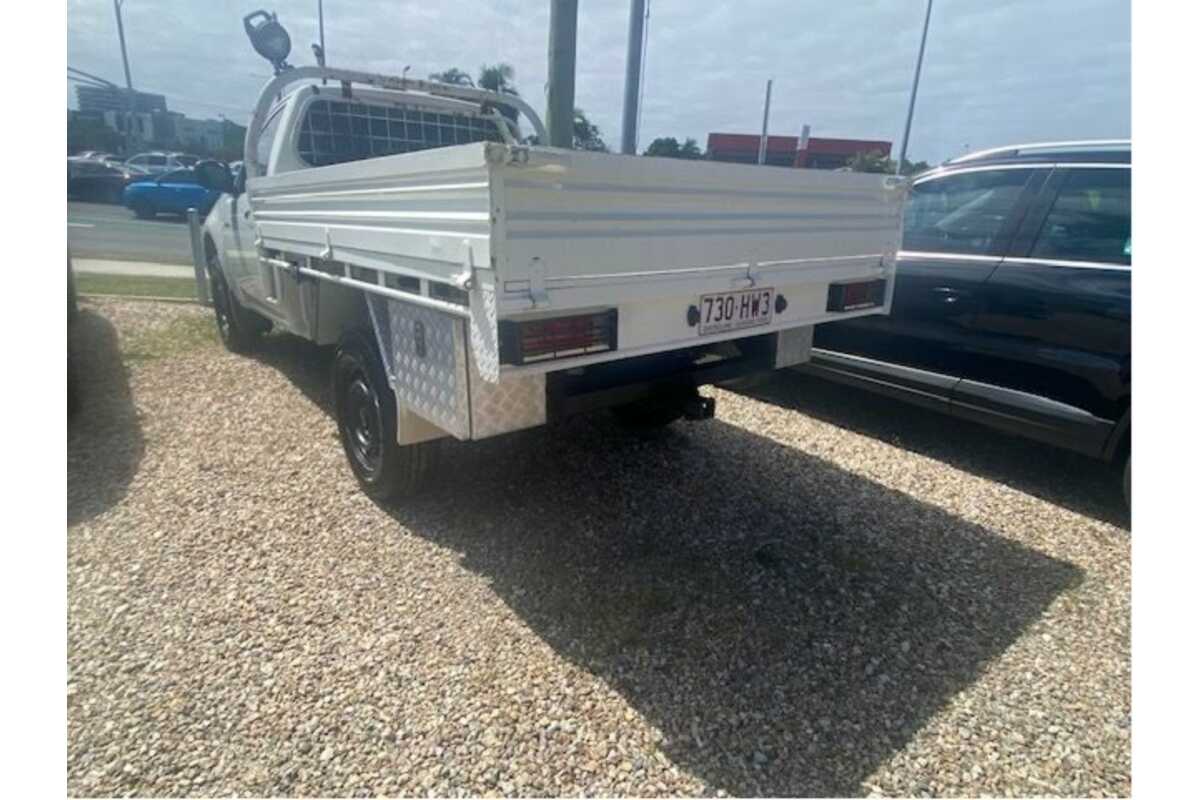 2010 Mitsubishi Triton GLX MN MY10