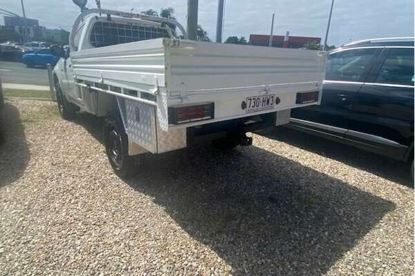 2010 Mitsubishi Triton GLX MN MY10
