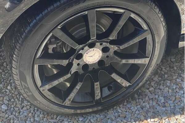 2012 Mercedes Benz C200 CDI BE W204 MY12